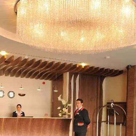 Hotel Plaza Adana