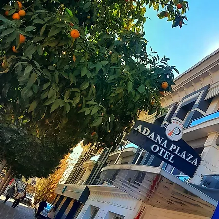 Plaza 4*