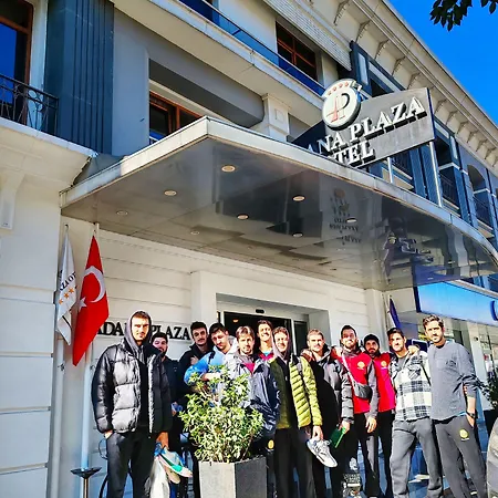 Plaza Hotel Adana