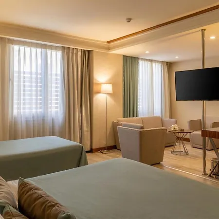 Plaza Hotel Adana