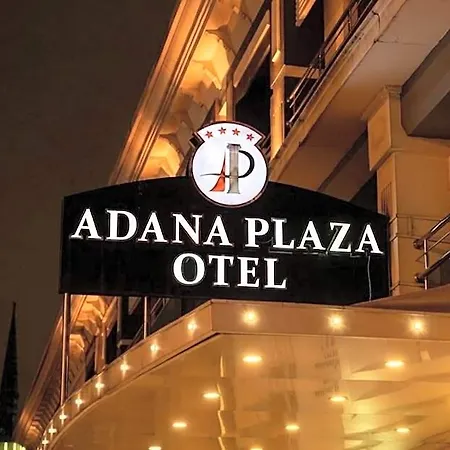 Hotel Plaza Adana