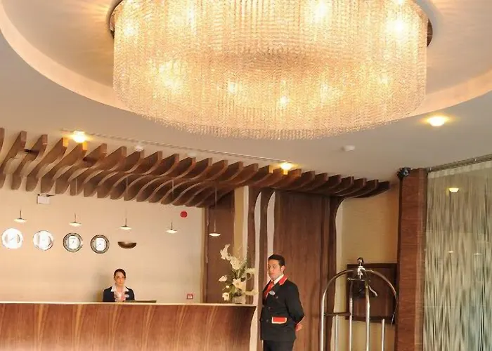 Hotel Plaza Adana