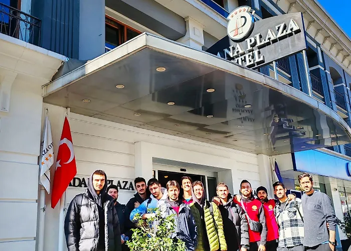 Plaza Hotel Adana