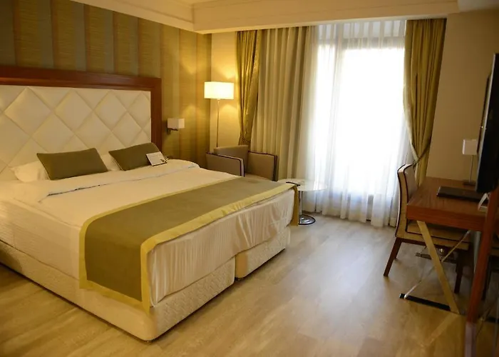 Plaza 4* Adana